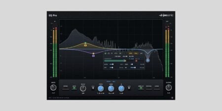 Jeesonic EQ Pro