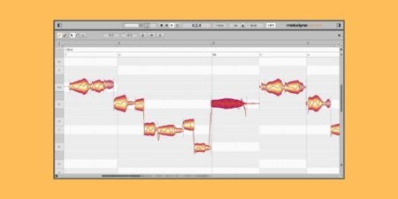 Get Melodyne 5 Essential for $24 on Plugin Boutique Melodyne