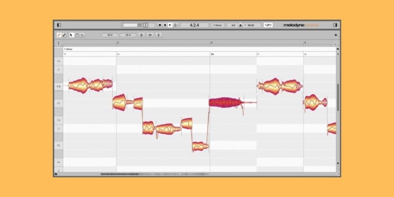 Get Melodyne 5 Essential for $24 on Plugin Boutique - Bedroom Producers ...
