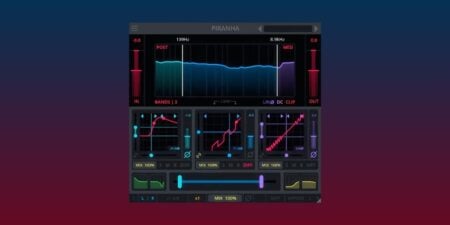 Darkpalace Studio PIRANHA