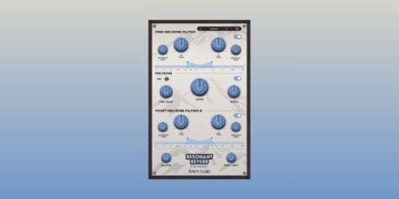 Épica Audio Resonant Reverb