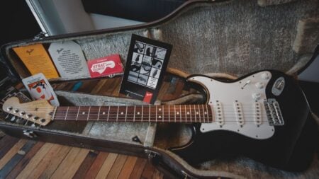 Fender Stratocaster Lawsuit