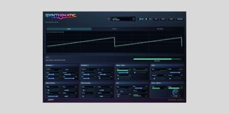 Piruz Labs releases two FREE synthesizers and The Guilt Device degradation plugin Synthimatic
