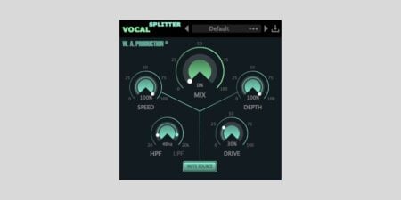 Vocal Splitter