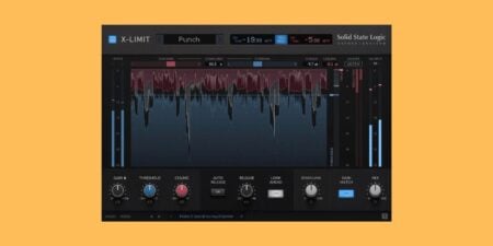 Get Solid State Logic SSL X-Limit for $10 at AudioDeluxe SSL X-Limit