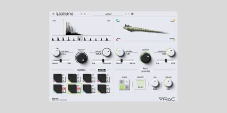 Beatsurfing releases VRAC: turn any sample into a drum kit for FREE