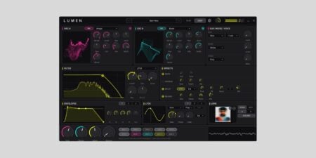 Pixelsncodes releases Lumen, a FREE open-source synth that turns images into sound (Windows only)