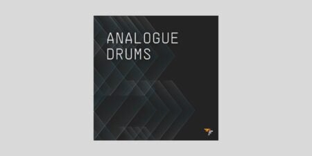 Flame Sound Analogue Drums