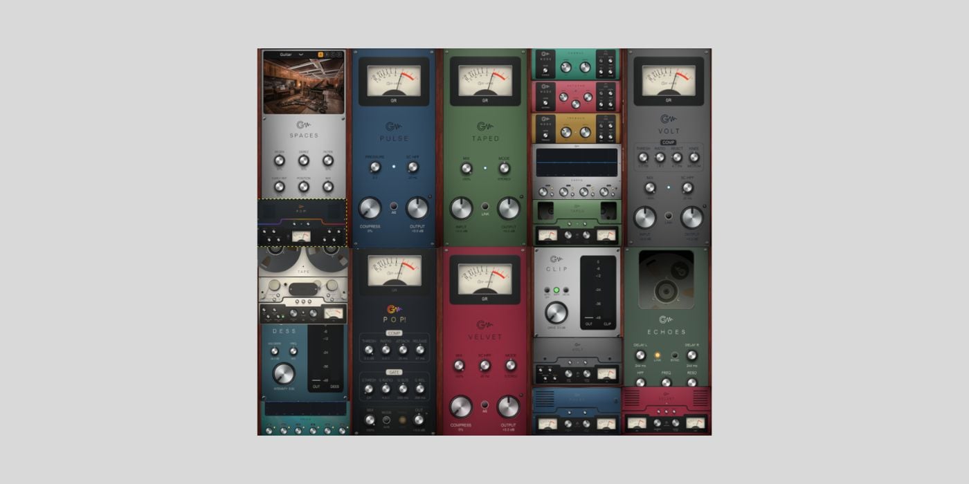 Air-G Audio releases 18 FREE Airwindows plugins with custom GUIs