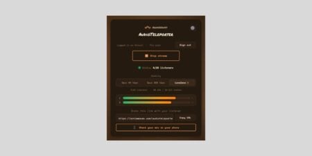 AudioTeleporter