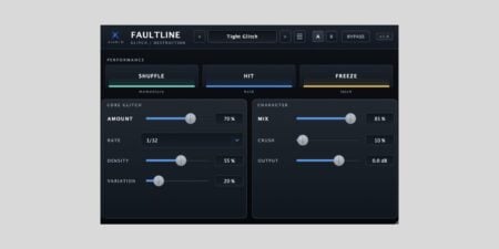 FAULTLINE