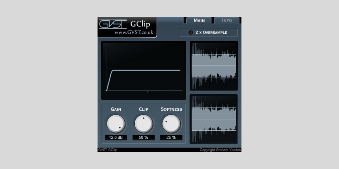 GVST GClip free clipper plugin