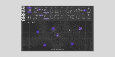 Hvoya Audio releases Gneiss, a FREE morphing multistage filter plugin Gneiss