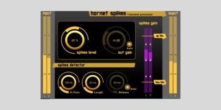 HoRNet Spikes