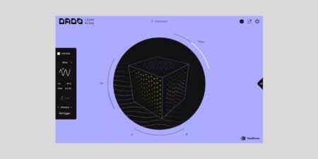 DADO - Lilac Alloy