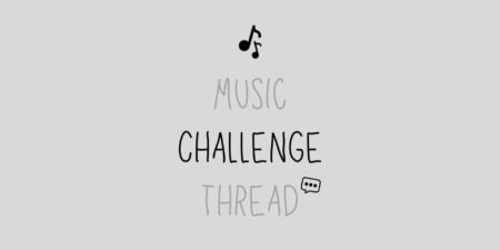 Monthly Music Challenge