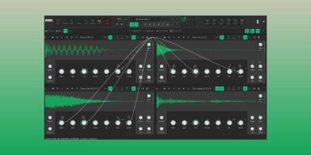 MAP Audio PAM