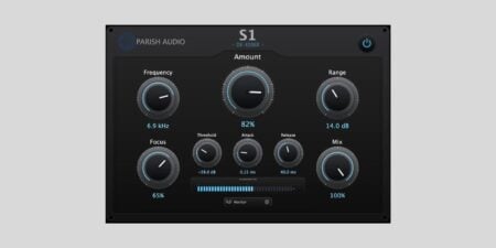 Parish Audio S1 De-Esser
