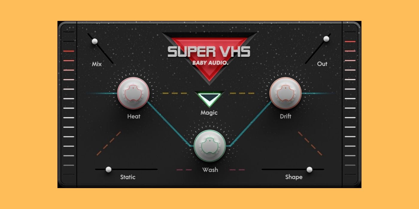 Baby Audio Super VHS is on sale for $10 until July 26