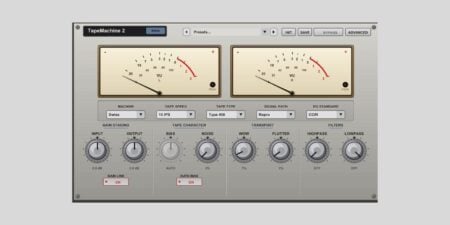 Dusk Audio Tape Machine 2