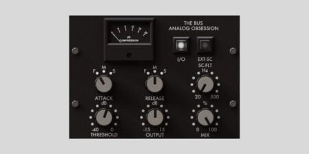 Analog Obsession TheBus