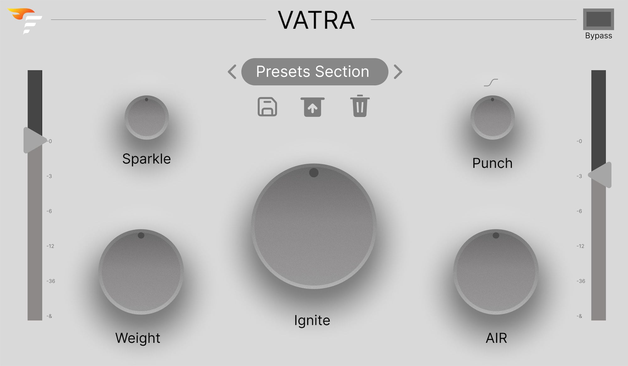A later VATRA visual concept.