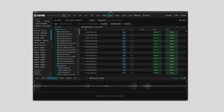 Samplesonics releases OpenWav Media Browser, a FREE sample management system for macOS, Windows, and Linux