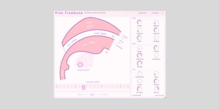 Steve Duda ports The Pink Trombone speech synthesizer for macOS, Windows, and Linux