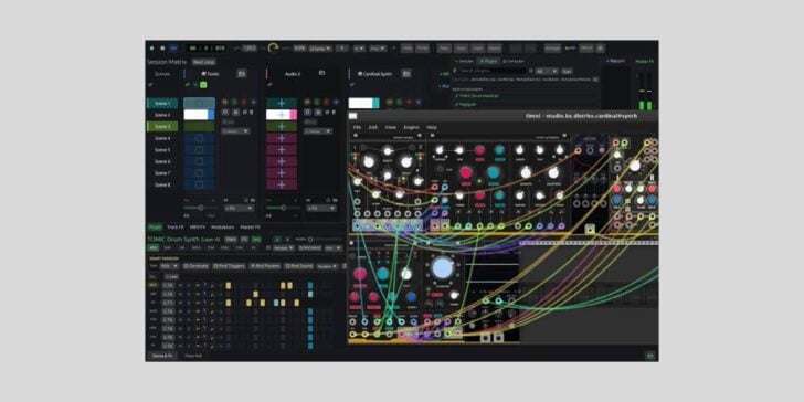 OMNi (alpha v0.1), a FREE Rust-based DAW with native AI sample generation OMNi (alpha v0.1), a FREE Rust-based DAW with native AI sample generation
