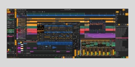 Zrythm FREE and open-source DAW v2 Alpha is available for testing