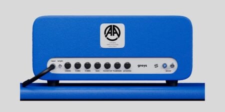 Audio Assault Carntens Greys