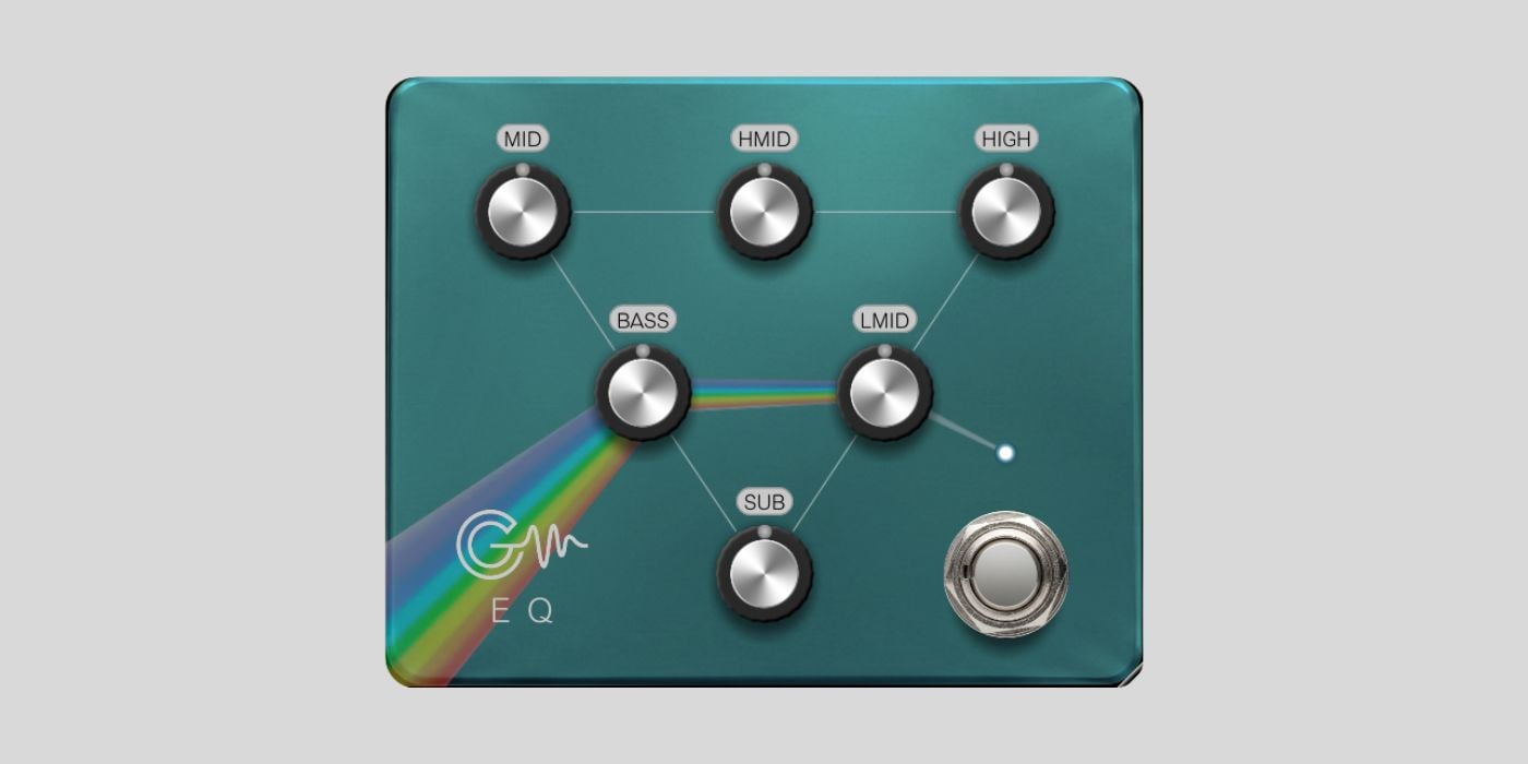 Air-G Audio releases Air-G EQ Pedal, a FREE Airwindows-powered EQ for Windows
