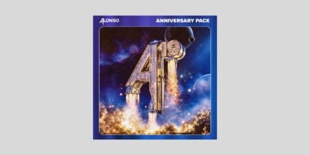 Alonso 19 Year Anniversary Pack