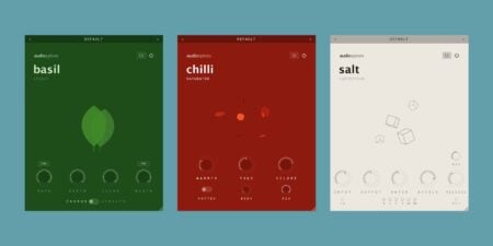Audio Spices