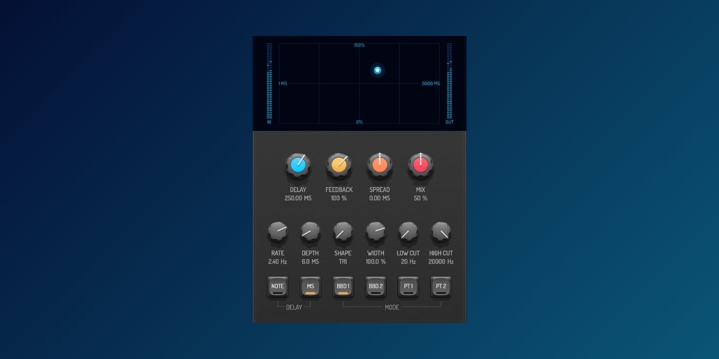 GIVEAWAY: Win Buckets And Decay delay plugin by Bjango
