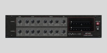 CVA Labs Aether Stereo Exciter