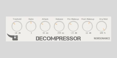 NoirSonance Decompressor