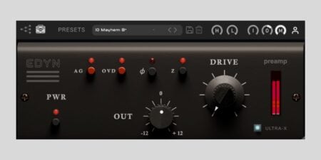 Tone Empire EDYN Preamp