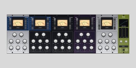 GANUE Audio Rivet