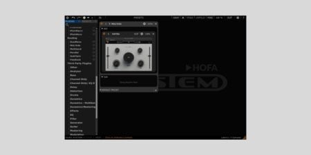 HOFA SYSTEM can now host one third-party plugin for FREE HOFA SYSTEM