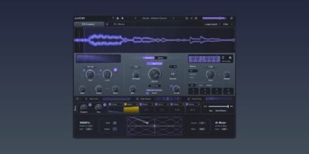 Minimal Audio releases Lucid granular effect plugin Minimal Audio Lucid