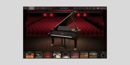 Multimedia Pianoverse Black Pearl