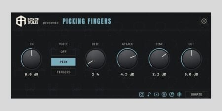 Picking Fingers