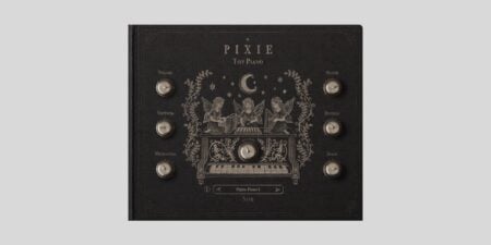 Dark Fairytale Instruments PIXIE