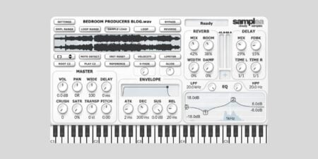 Cloudy Samples Samplea