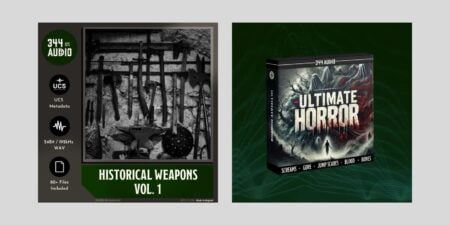 Sonniss offers two FREE SFX libraries until September 3 Sonniss