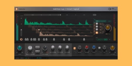 SSL Native X-Echo
