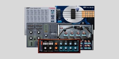 FREE Steinberg Plugins