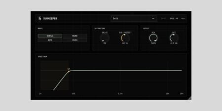 Subkeeper Saturator