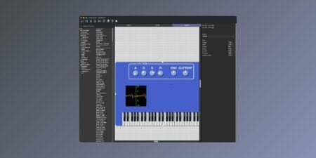 SynthEdit 1.6 adds native macOS support after decades on Windows SynthEdit macOS
